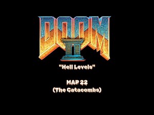 DOOM 2 MAP 22 (The Catacombs)