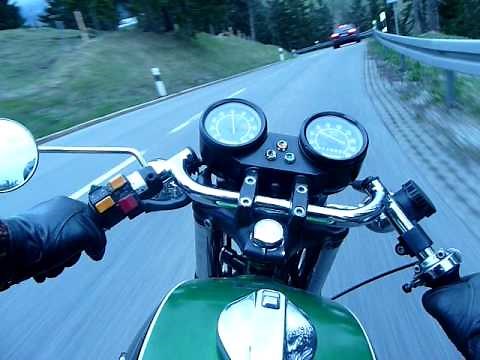 benelli 125 2c