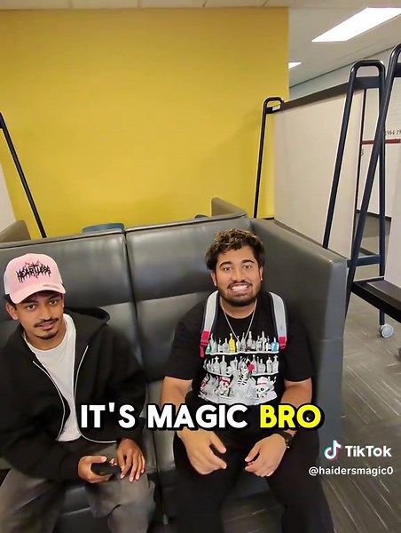 Magic Trick Card Reveal: Was This a Win?