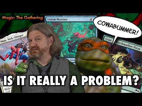 Is Universes Beyond A Problem In Pauper? | Magic: The Gathering