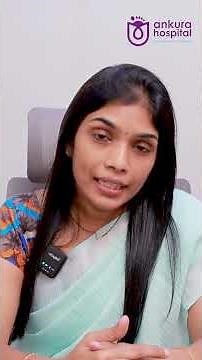 Pregnancy Sleep Guide | Safest Sleeping Position During Pregnancy | Ankura Hospital #shorts #ytshort