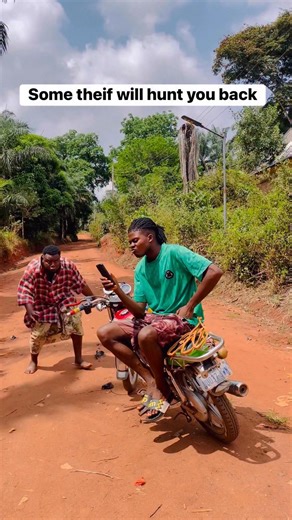 Some theif will hunt you back | Jonsenboys