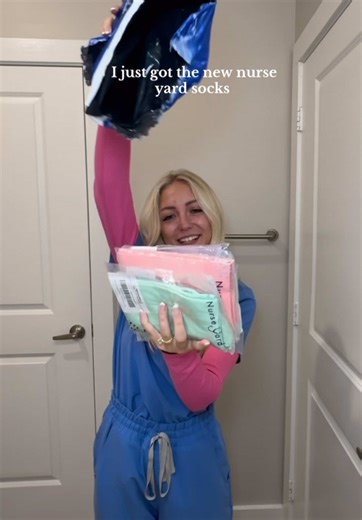 Compression Socks for Nurses Available Now!