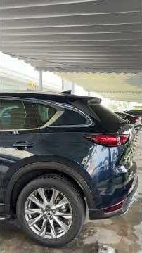 This 2023 Mazda CX5 has just had 29,000km driven and has just undergone a maintenance check.