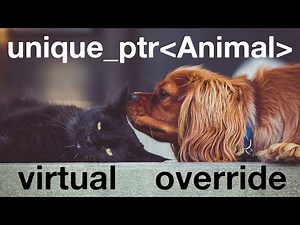 Object-Oriented Programming: Encapsulation, Inheritance, Polymorphism | C++ for Java programmers OOP