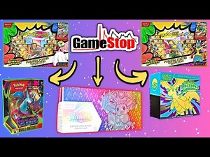 NEW Gamestop Pokemon Cards Coming SOON! Find Out When!