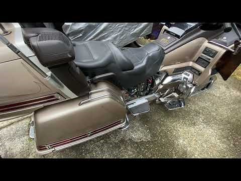 Honda Goldwing GL1500 No Start, Check This First!!