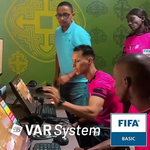 Dartfish VAR System – FIFA-Certified Video Refereeing Solution for Football