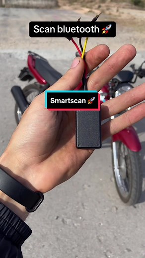 Smartscan na 99 😍🚀 . . . #moto #motor #mecanica #dicas #tutorial #honda #yamaha #bmw #gambiarra #montadinha #cdi #adaptacao #cg160 #titan99 #motorcycle #bike #mechanic #howto #quickfix #explorar #viral #fyp