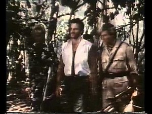 Dalsze przygody Tennessee Buck (1988) Polski zwiastun VHS