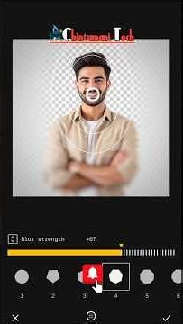 📲✨ New editing tool for snapseed |#tool | #snapseed | Chintamani tech