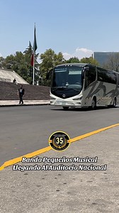 203K views · 5.1K reactions | Hoy Es El Gran Día 拾 Banda Pequeños Musical En El Auditorio Nacional #35aniversario #PequeñosMusical #concierto #AuditorioNacional | Guillermo Ramirez | Facebook