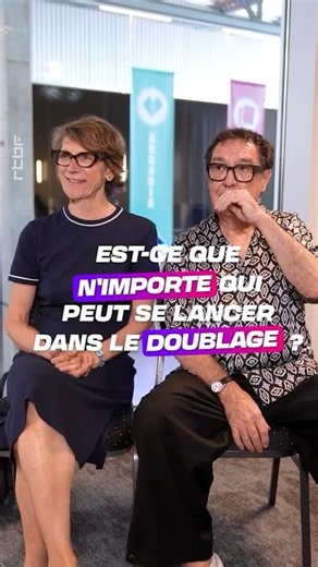 Le doublage, tout le monde peut s’y mettre ? #Doublage #VF #TouchepasmaVF #Simpsons #cinema