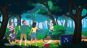 Crystal Geyser Alpine Spring Water - Caroline Born