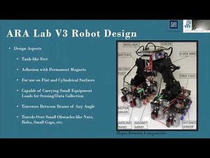 A Practical Climbing Robot for Steel Bridge Inspection