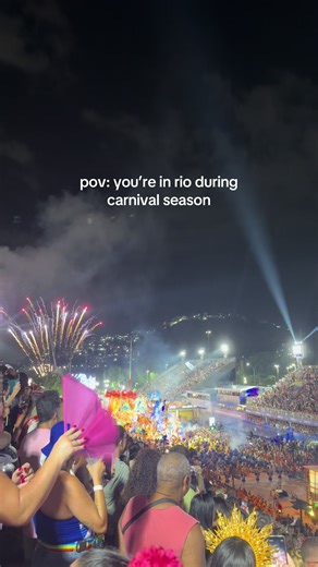 Experience the Insanity of Carnival in Rio
