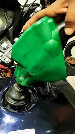 Honda Sp 125 Bs6 Full Tank Real Capacity || Real Tank 12 Ltr || #Honda Sp 125 #Bs6 Tank 11ltr