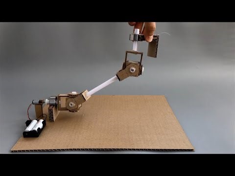 Homemade Differential Mechanism Using Plywood