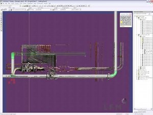 SP3D New Pipe Routing