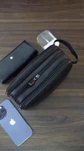 Finger unlocking bag 💼 | Original Group