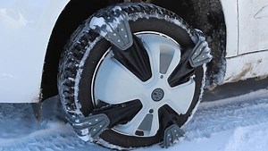 Nový český vynález – automatické sněžné řetězy - Novinky