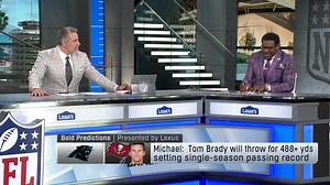 17K views · 111 reactions | It's a record-breaking edition of Bold Predictions on NFL GameDay Morning! | NFL Network | Facebook