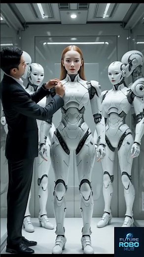 Future Robo Hub | Exploring AI, Robotics & Future Tech#FutureRoboHub #AI #Robotics #TechInnovation