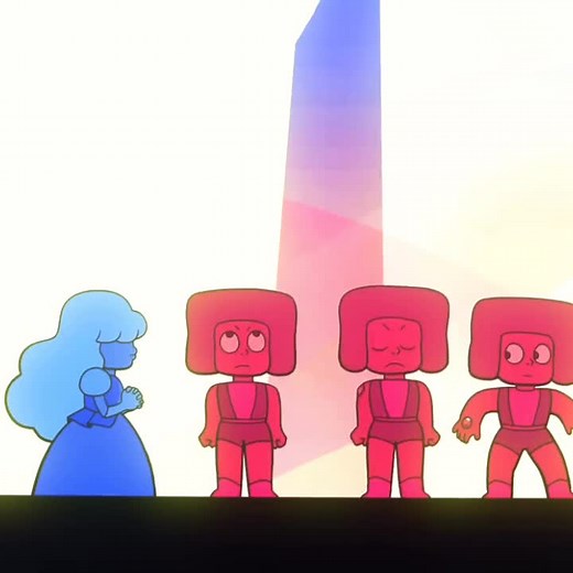 #GARNET : made of love. #stevenuniverse #stevenuniverseedit #rubi #sapphire #ruby #su #suedit