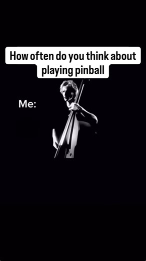 Same. Same. #pinball | Multimorphic: Pinball Evolved