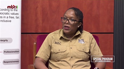 Special Programme with Justice Annabel Mtalimanja (26 December 2025) | MBC Digital