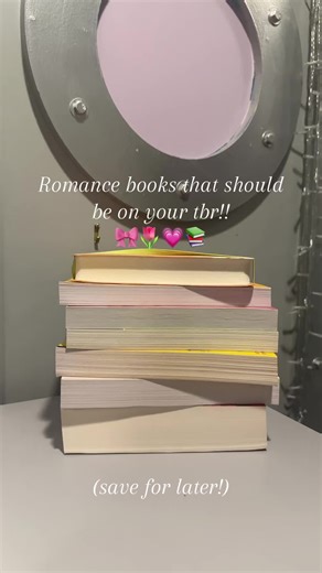 Romance Books to Add to Your TBR List