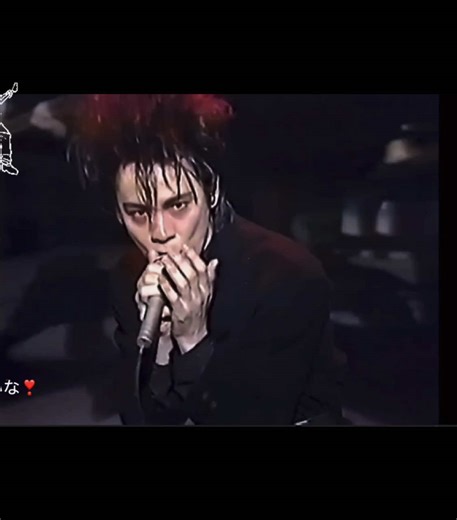 #BBLUE #BOØWY #1986 #japanesemusic