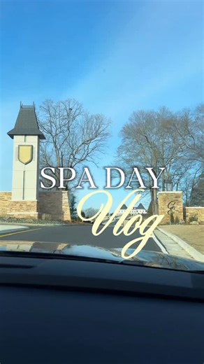 Kristen Fussell on Instagram: "10/10 recommend disappearing for 7 hours and finding yourself in a spa robe💆🏼‍♀️ Took the day off to visit @spaatchateauelan & I fear I’m ruined🤤🥰"