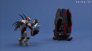 ODSTs are always ready for the fight. But sometimes the drop pod itself can be as dangerous as its contents! Drop into the action, then build your own battle-packed stop motion videos with the Mega Construx™ Stop Motion Builder. Get the app and Build Beyond™! Download the app now: https://www.megaconstrux.com/en-us/apps | Mega Construx