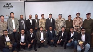 19K views · 25 shares | مديرية صنف الاعلام والتوجيه المعنوي تحتفل...