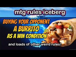 502.9d Watch this video 🌯 | Layer 10 of the MTG Rules Iceberg