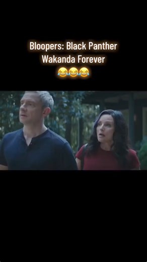 112K views · 824 reactions | Bloopers: Black Panther Wakanda Forever  #blooper #blackpanther #blackpantherwakandaforever #letitiawright #martinfreeman #julialouisdreyfus ##movie #film #funny #laugh #fy #fyp #foryou #foryoupage #tiktok #viral #viralvideo #fypシ | Hopper1972 | Facebook