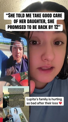 The Heartbreaking Story of Lupita's Disappearance