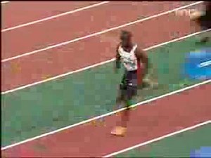 2004 Olympics Long Jump