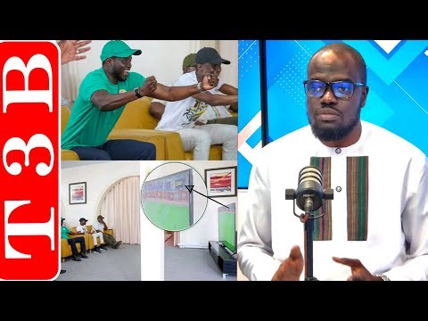 Moustapha démonte une par une les failles sur la communication autour du PR Diomaye