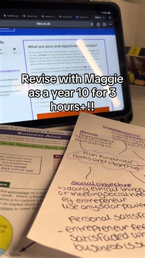 Effective Revision Strategies for Year 10 Students