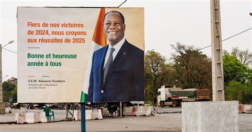 Ivory Coast launches high-stakes presidential campaign amid tensions | Africanews