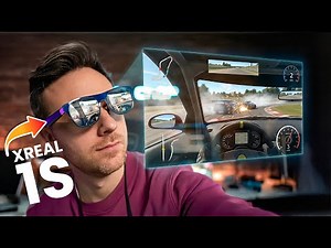 Why the XREAL 1S is a BIG Upgrade! [Smart AR Glasses 2026]