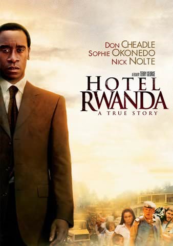 Hotel Rwanda Trailer