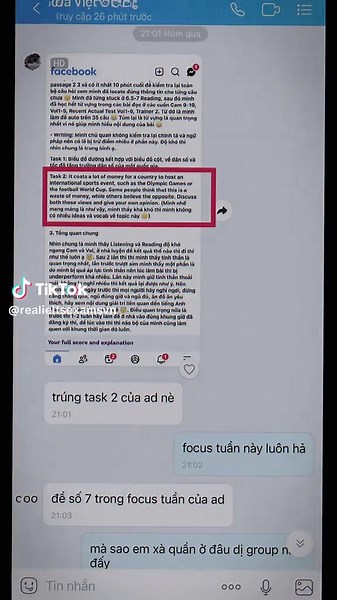 Real IELTS Exam Experience: Tips for Success