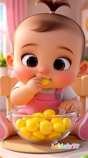 Learn Colors with Candies 🍬 | Fun Color Learning Video for Babies, Toddlers & Preschool Kids