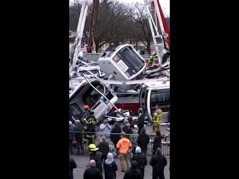 Crazy Amusement Rides and Disasters