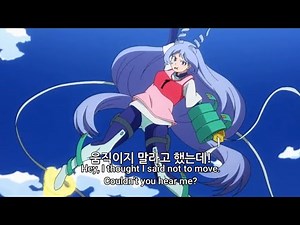 나히아 5기 1화 a반 vs 빅3