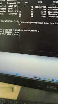 solve autoconfiguration ipv4 #elektrik #e_electrical #electricalindia #electricalguru