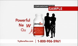 Beneflex TV Spot